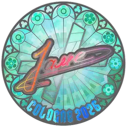 Sticker | Jame (Holo) | Cologne 2026 image
