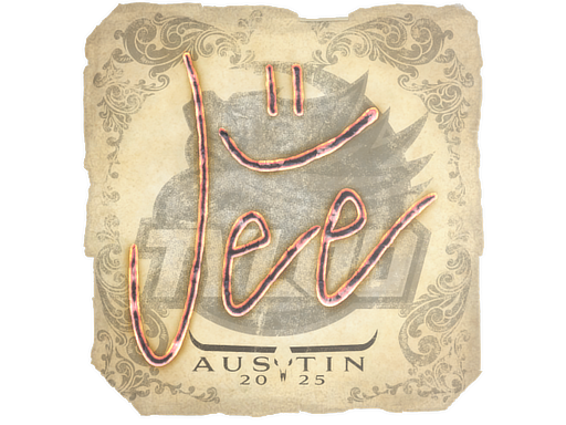 Sticker | Jee | Austin 2025 image