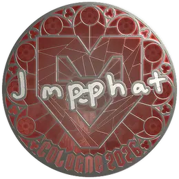 Sticker | Jimpphat (Foil) | Cologne 2026 image