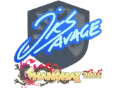 Sticker | jks | Shanghai 2024 image