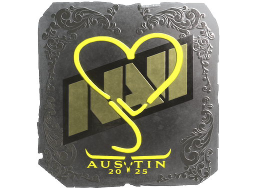 Sticker | jL (Foil) | Austin 2025 image
