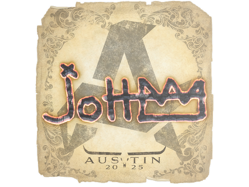 Sticker | jottAAA | Austin 2025 image