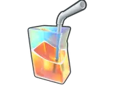 Sticker | Juice Box (Holo) image