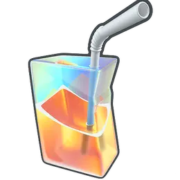 Sticker | Juice Box (Holo) image