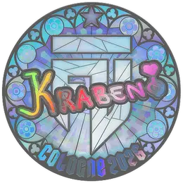Sticker | Krabeni (Holo) | Cologne 2026 image