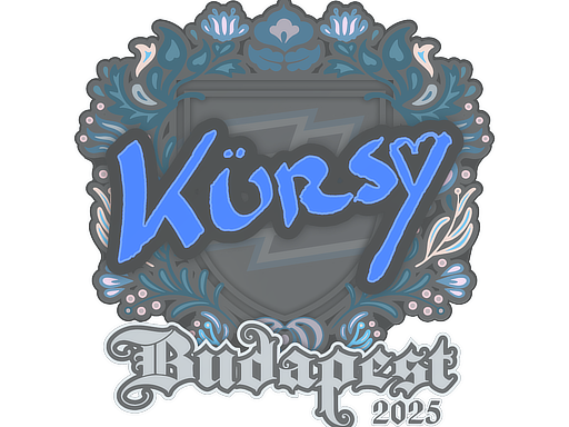 Sticker | Kursy | Budapest 2025 image