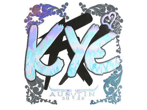 Sticker | kye (Holo) | Austin 2025 image