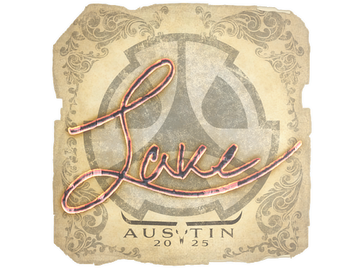 Sticker | Lake | Austin 2025 image