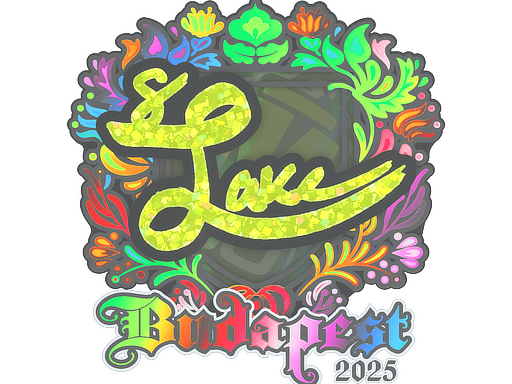 Sticker | Lake (Holo) | Budapest 2025 image