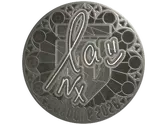 Sticker | lauNX (Foil) | Cologne 2026 image