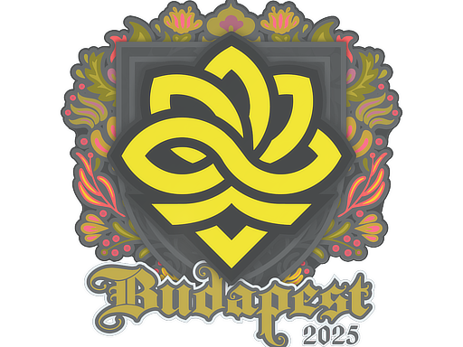 Sticker | Legacy | Budapest 2025 image