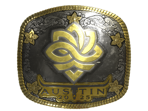 Sticker | Legacy (Gold) | Austin 2025 image