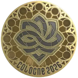 Sticker | Legacy (Gold) | Cologne 2026 image