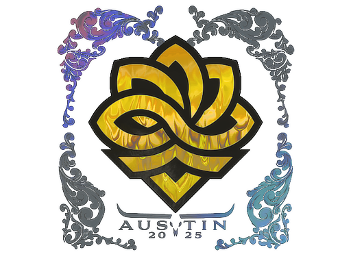 Sticker | Legacy (Holo) | Austin 2025 image