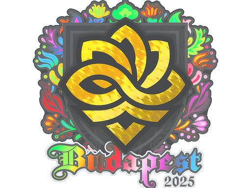 Sticker | Legacy (Holo) | Budapest 2025 image