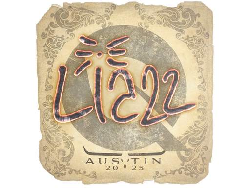 Sticker | Liazz | Austin 2025 image