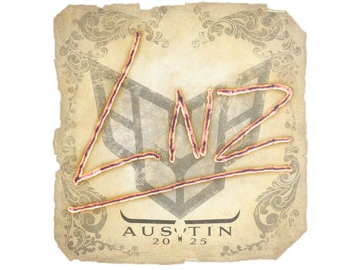 Sticker | LNZ | Austin 2025 image