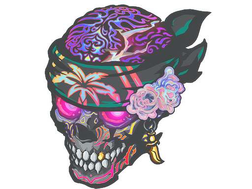 Sticker | Lorena (Holo) image