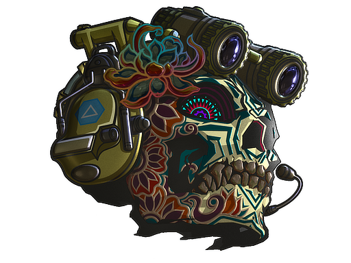 Sticker | Lucas (Foil) image