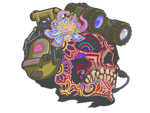 Sticker | Lucas (Holo) image