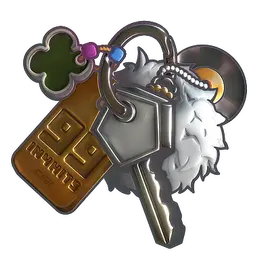 Sticker | Lucky Charms (Foil) image