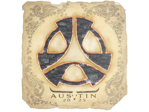 Sticker | M80 | Austin 2025 image