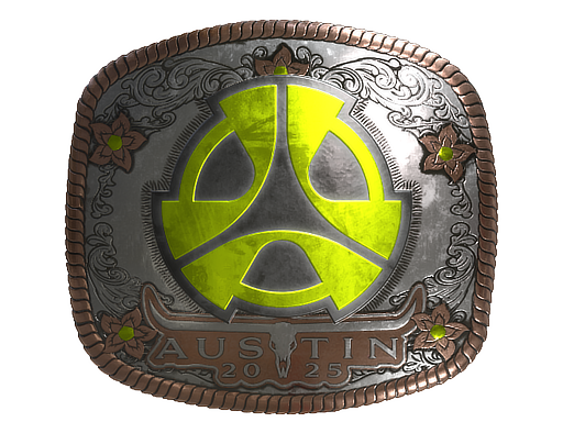 Sticker | M80 (Foil) | Austin 2025 image