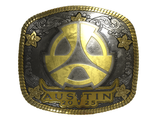 Sticker | M80 (Gold) | Austin 2025 image