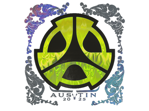 Sticker | M80 (Holo) | Austin 2025 image