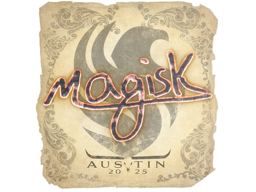 Sticker | Magisk | Austin 2025 image