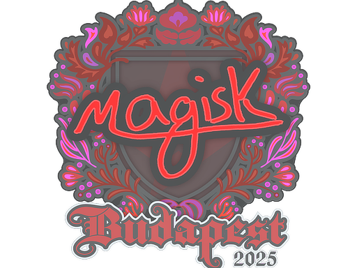 Sticker | Magisk | Budapest 2025 image