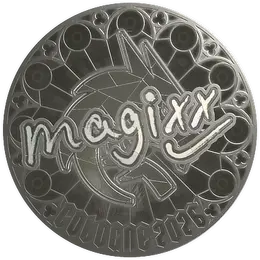 Sticker | magixx (Foil) | Cologne 2026 image