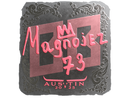 Sticker | Magnojez (Foil) | Austin 2025 image