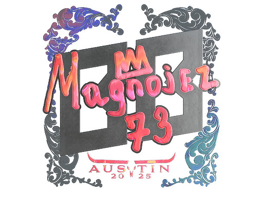 Sticker | Magnojez (Holo) | Austin 2025 image