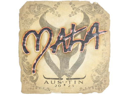 Sticker | Maka | Austin 2025 image