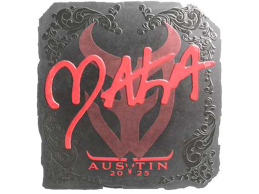 Sticker | Maka (Foil) | Austin 2025 image