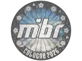 Sticker | MIBR | Cologne 2026 image