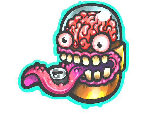 Sticker | Mimicapsule image