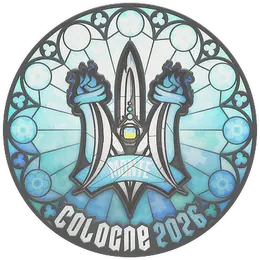 Sticker | Monte | Cologne 2026 image