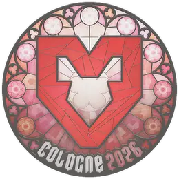 Sticker | MOUZ | Cologne 2026 image