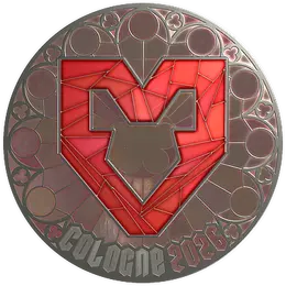 Sticker | MOUZ (Foil) | Cologne 2026 image