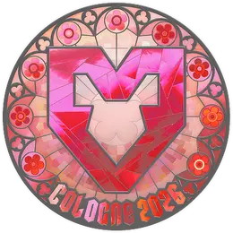 Sticker | MOUZ (Holo) | Cologne 2026 image