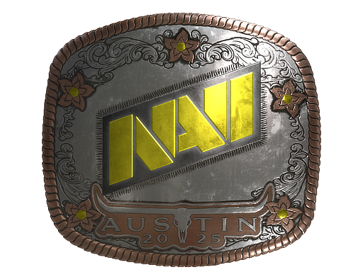 Sticker | Natus Vincere (Foil) | Austin 2025 image