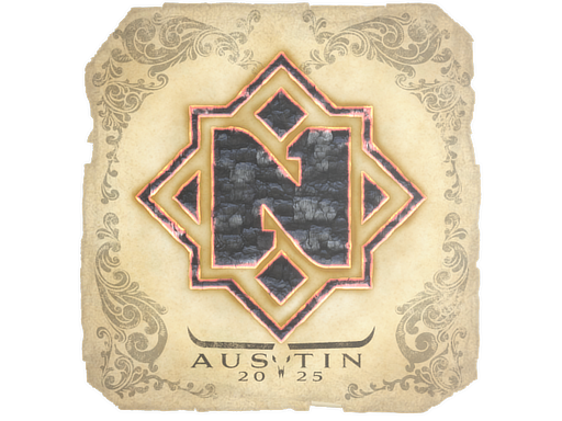 Sticker | Nemiga | Austin 2025 image