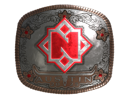 Sticker | Nemiga (Foil) | Austin 2025 image
