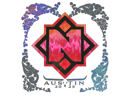 Sticker | Nemiga (Holo) | Austin 2025 image