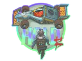Sticker | Neo-Hold (Holo) image