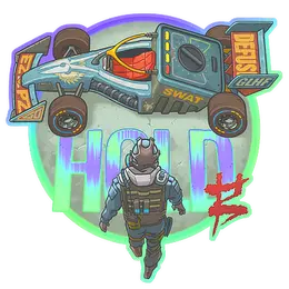 Sticker | Neo-Hold (Holo) image