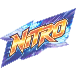 Sticker | NITRO! (Lenticular) image