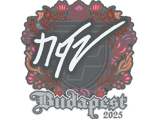 Sticker | NQZ | Budapest 2025 image